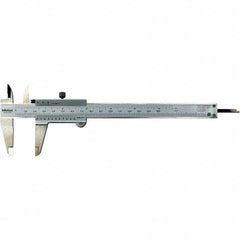 Mitutoyo - Vernier Calipers Minimum Measurement (Decimal Inch): 0.0000 Maximum Measurement (Decimal Inch): 6.0000 - Exact Tooling