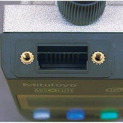 Mitutoyo - SPC Accessories Accessory Type: Cable For Use With: Digital Indicators - Exact Tooling