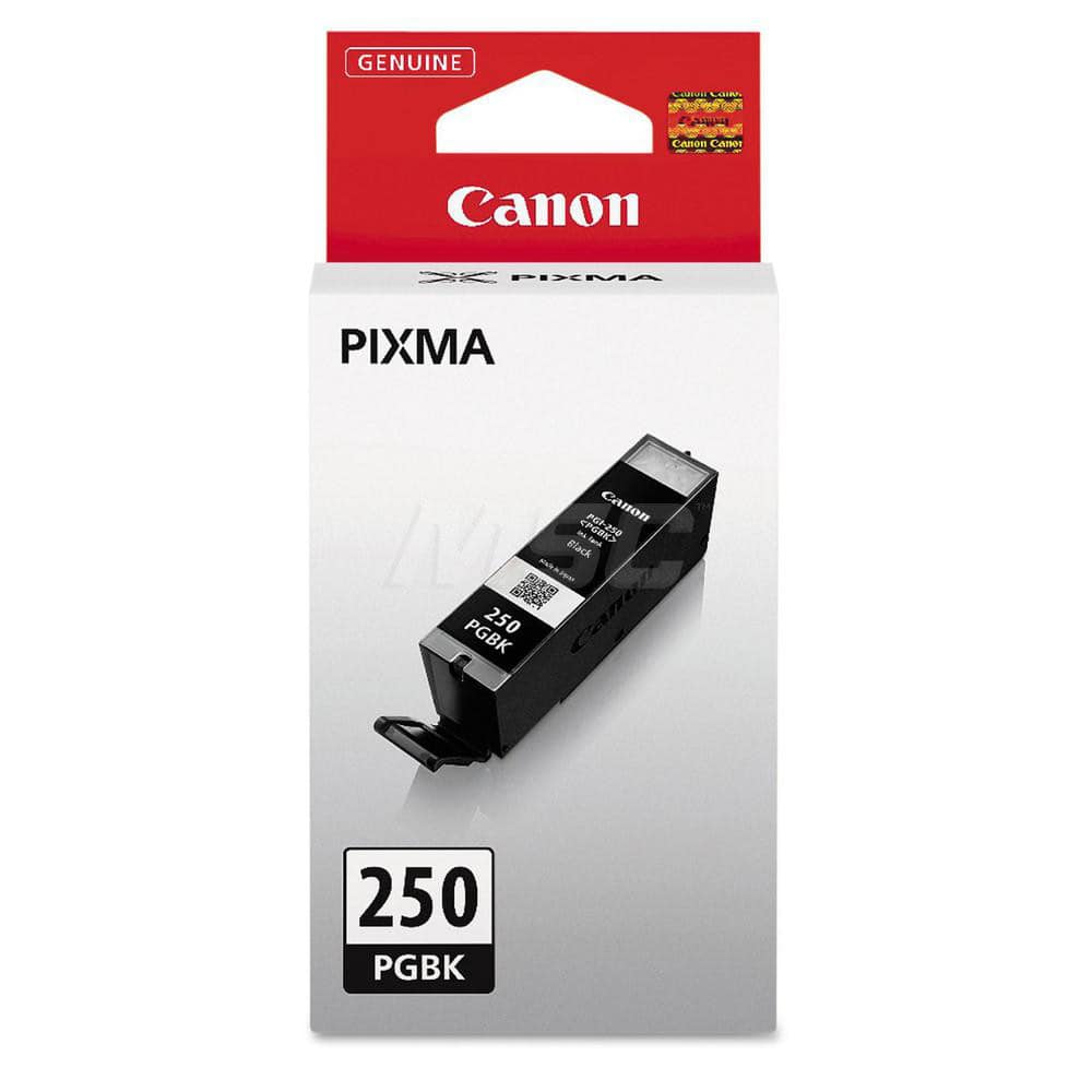 Canon - Office Machine Supplies & Accessories; Office Machine/Equipment Accessory Type: Ink ; For Use With: PIXMA MG6620 Black Wireless; PIXMA MG6620 White Wireless; PIXMA MG6620 Burnt Orange Wireless; PIXMA MX922; PIXMA MG5620 White Wireless; PIXMA MG54 - Exact Tooling