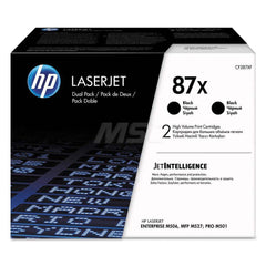 Hewlett-Packard - Office Machine Supplies & Accessories; Office Machine/Equipment Accessory Type: Toner Cartridge ; For Use With: HP LaserJet Pro M501dn; M506n; M506dn; MFP M527dn; MFP M527f; M506x; MFP M527z ; Color: Black - Exact Tooling