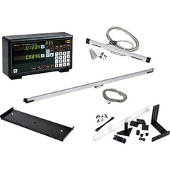 Mitutoyo - Electronic Linear Scales Display Type: LED Output Type: Digital - Exact Tooling