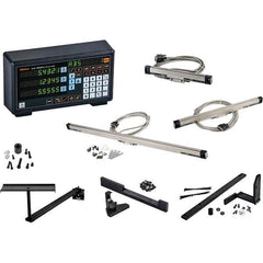 Mitutoyo - Electronic Linear Scales Display Type: LED Output Type: Digital - Exact Tooling