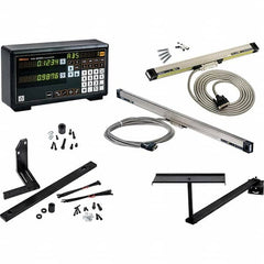 Mitutoyo - Electronic Linear Scales Display Type: LED Output Type: Digital - Exact Tooling