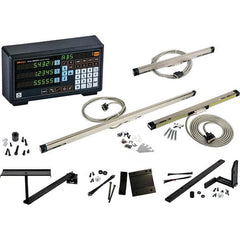 Mitutoyo - Electronic Linear Scales Display Type: LED Output Type: Digital - Exact Tooling