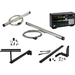 Mitutoyo - Electronic Linear Scales Display Type: LED Output Type: Digital - Exact Tooling