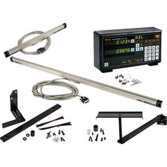 Mitutoyo - Electronic Linear Scales Display Type: LED Output Type: Digital - Exact Tooling