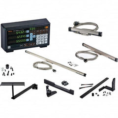 Mitutoyo - Electronic Linear Scales Display Type: LED Output Type: Digital - Exact Tooling