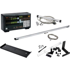 Mitutoyo - Electronic Linear Scales Display Type: LED Output Type: Digital - Exact Tooling