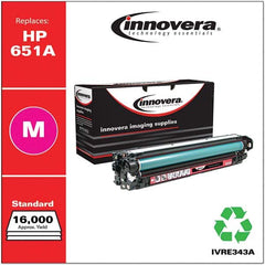 innovera - Office Machine Supplies & Accessories For Use With: HP LaserJet Enterprise 700 Color MFP M775DN, M775F, M775Z, M775ZR Nonflammable: No - Exact Tooling