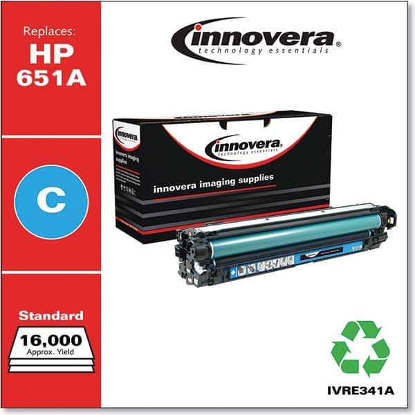 innovera - Office Machine Supplies & Accessories For Use With: HP LaserJet Enterprise 700 Color MFP M775DN, M775F, M775Z, M775ZR Nonflammable: No - Exact Tooling