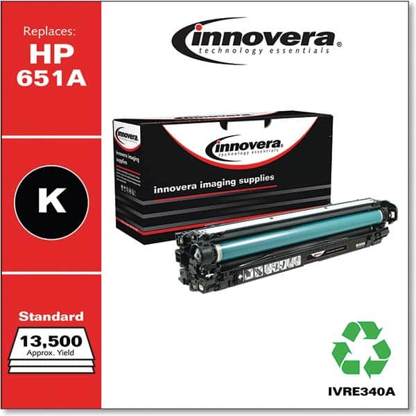 innovera - Office Machine Supplies & Accessories For Use With: HP LaserJet Enterprise 700 Color MFP M775DN, M775F, M775Z, M775ZR Nonflammable: No - Exact Tooling