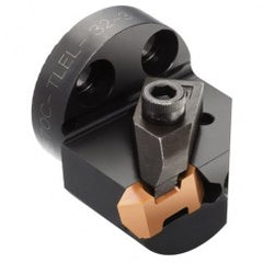 570C-TLEL-32-3 Capto® and SL Turning Holder - Exact Tooling