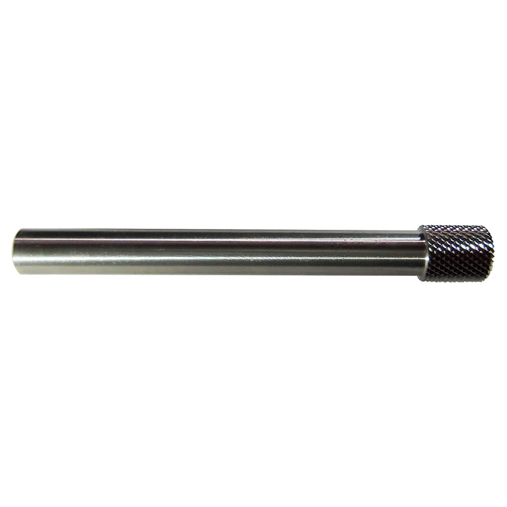 SGS Pro - Burrs Head Shape: Cylinder Industry Specification: None - Exact Tooling