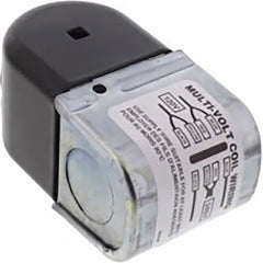 Parker - Solenoid Coils; Wattage: 9 ; Type of Enclosure: NEMA 1 ; Coil Lead Length: 6 (Inch); Class: F - Exact Tooling