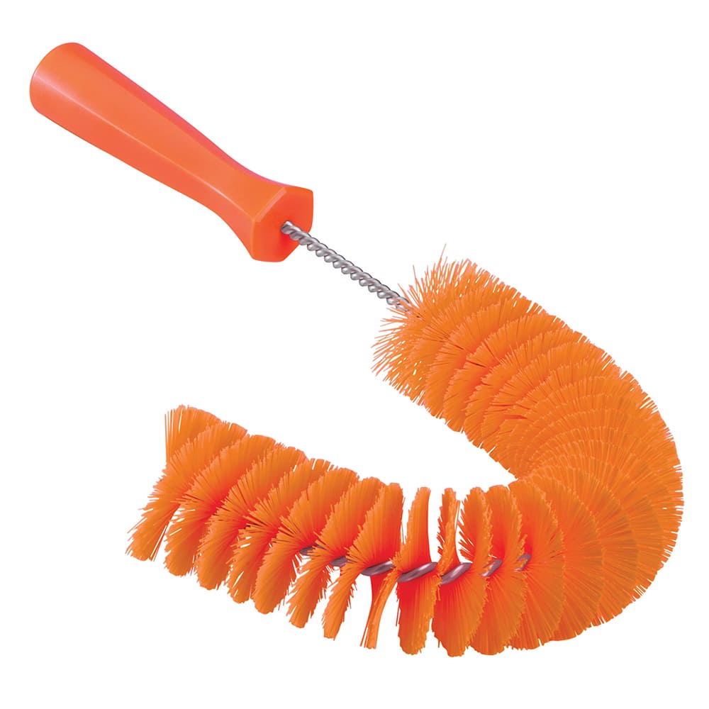 Remco - Bottle & Tube Brushes Type: Hook Brush Diameter (Decimal Inch): 2.2500 - Exact Tooling