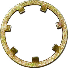 Rotor Clip - External Retaining Rings Type: Self Locking System of Measurement: Inch - Exact Tooling