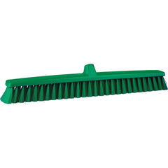 Remco - Push Brooms Type: Push Broom Block Material: Polypropylene - Exact Tooling