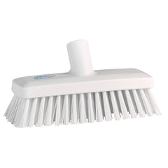 Remco - Scrub & Scouring Brushes Type: Deck Scrub Brush Bristle Material: Polyester - Exact Tooling