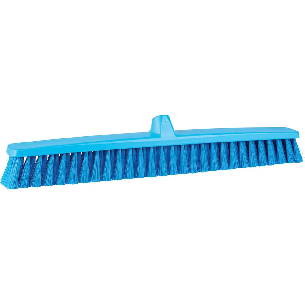 Remco - Push Brooms Type: Push Broom Block Material: Polypropylene - Exact Tooling