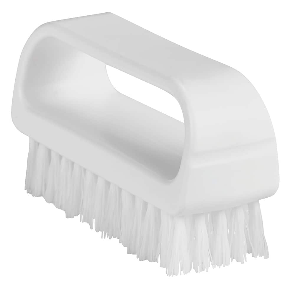 Remco - Scrub & Scouring Brushes Type: Nail Brush Bristle Material: Polypropylene - Exact Tooling
