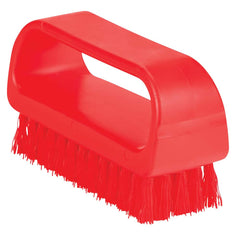 Remco - Scrub & Scouring Brushes Type: Nail Brush Bristle Material: Polypropylene - Exact Tooling