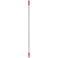 Remco - Broom/Squeegee Poles & Handles Connection Type: European Threaded Handle Material: Aluminum - Exact Tooling