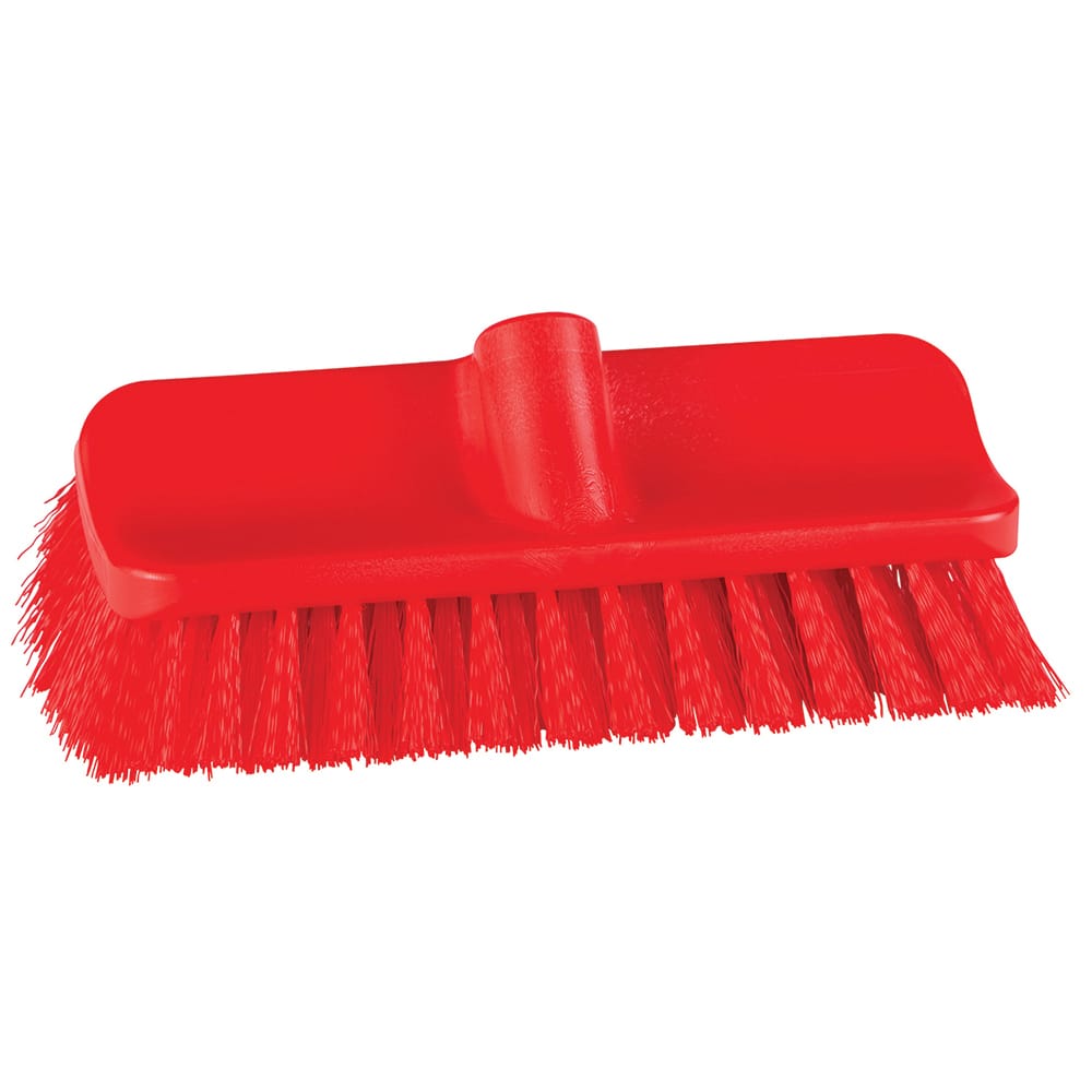 Remco - Scrub & Scouring Brushes Type: Deck Scrub Brush Bristle Material: Polypropylene - Exact Tooling