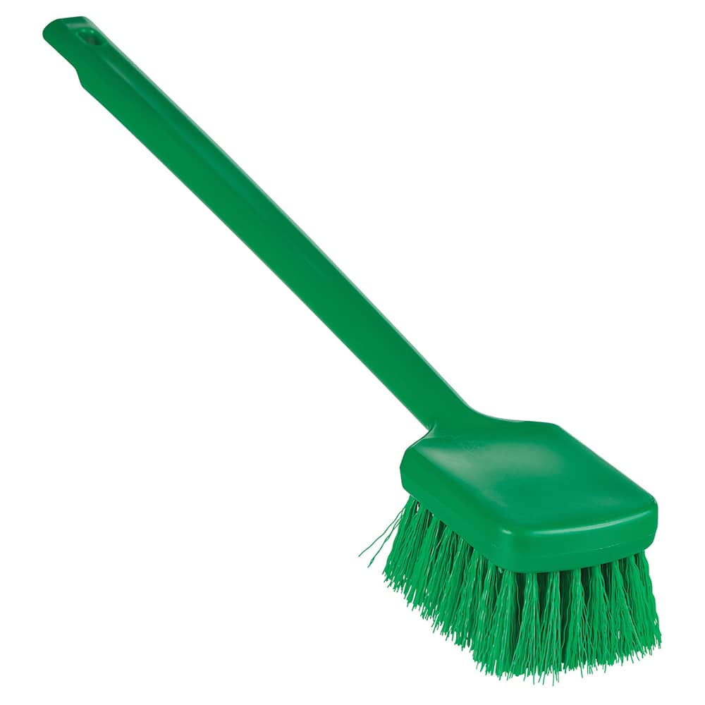 Remco - Scrub & Scouring Brushes Type: Scrub Brush Bristle Material: Polypropylene - Exact Tooling