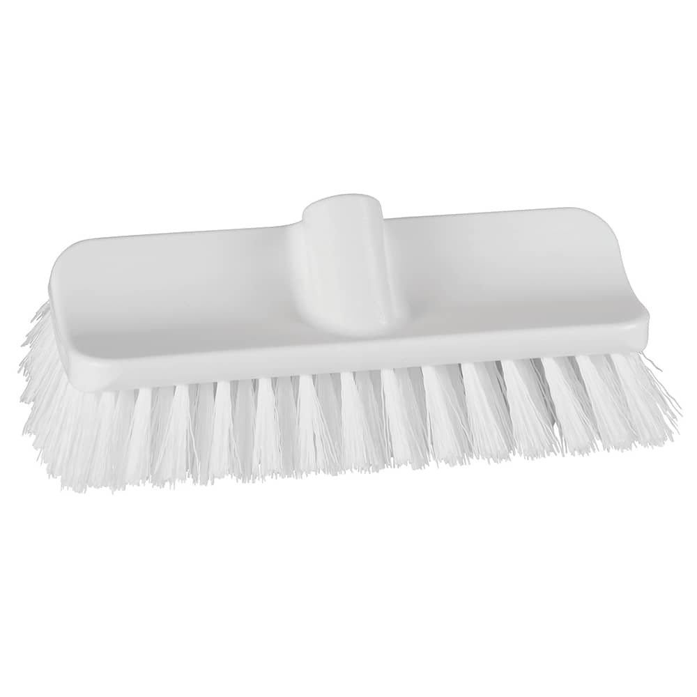 Remco - Scrub & Scouring Brushes Type: Deck Scrub Brush Bristle Material: Polypropylene - Exact Tooling