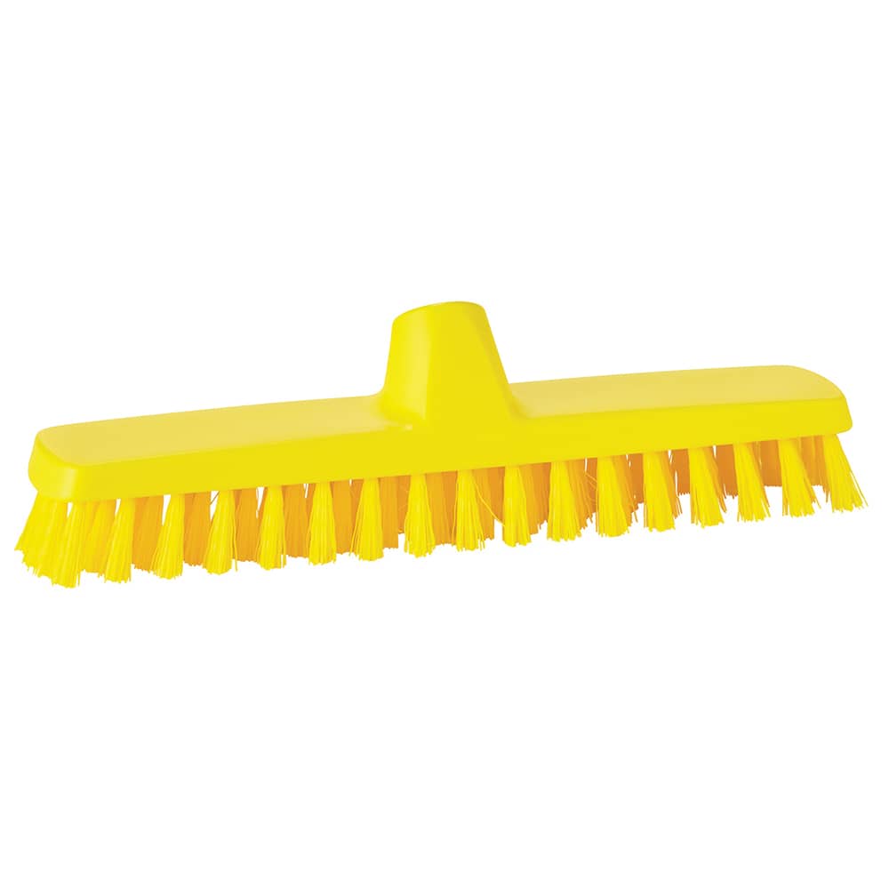 Remco - Scrub & Scouring Brushes Type: Deck Scrub Brush Bristle Material: Polypropylene - Exact Tooling