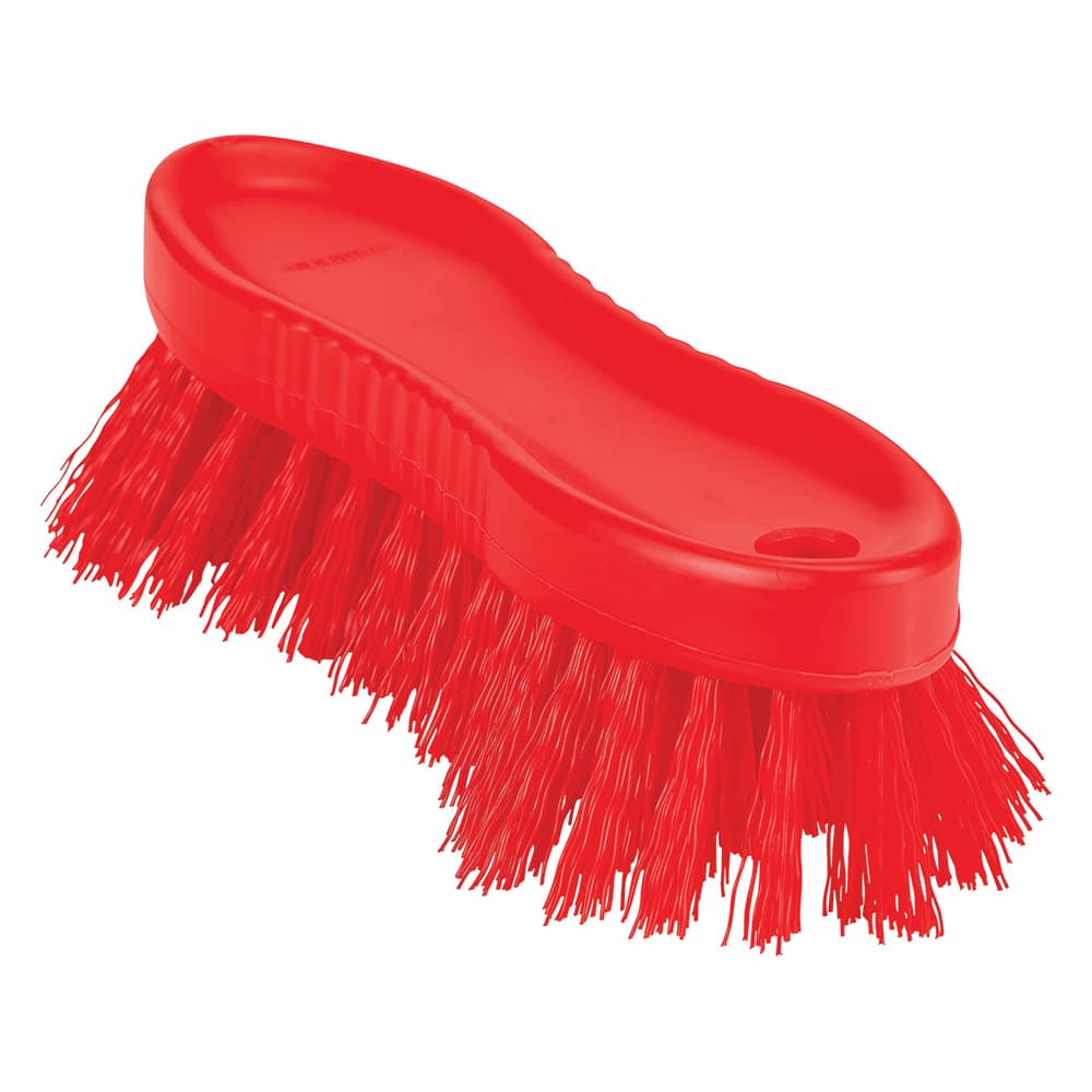 Remco - Scrub & Scouring Brushes Type: Scrub Brush Bristle Material: Polypropylene - Exact Tooling