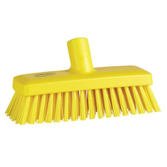 Remco - Scrub & Scouring Brushes Type: Deck Scrub Brush Bristle Material: Polyester - Exact Tooling