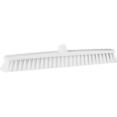 Remco - Push Brooms Type: Push Broom Block Material: Polypropylene - Exact Tooling