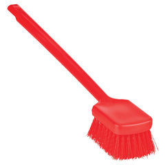 Remco - Scrub & Scouring Brushes Type: Scrub Brush Bristle Material: Polypropylene - Exact Tooling