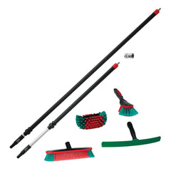Remco - Automotive Cleaning & Polishing Tools Tool Type: Vehicle Cleaning Set Applications: Vehicle Cleaning - Exact Tooling