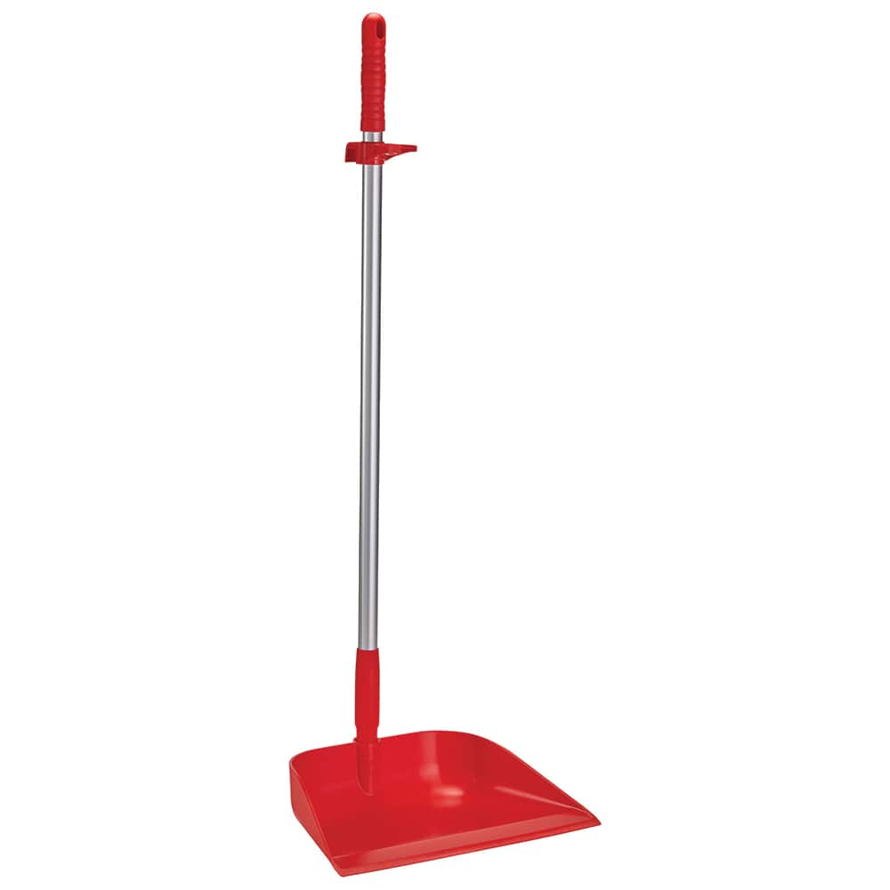 Remco - Dust Pans & Scoops Type: Upright Width (Inch): 13 - Exact Tooling