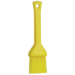 Remco - Scrub & Scouring Brushes Type: Pastry Brush Bristle Material: Polyester - Exact Tooling