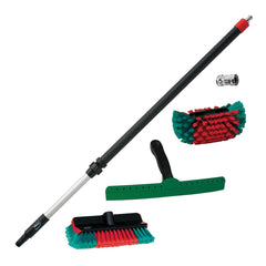 Remco - Automotive Cleaning & Polishing Tools Tool Type: Vehicle Cleaning Set Applications: Vehicle Cleaning - Exact Tooling