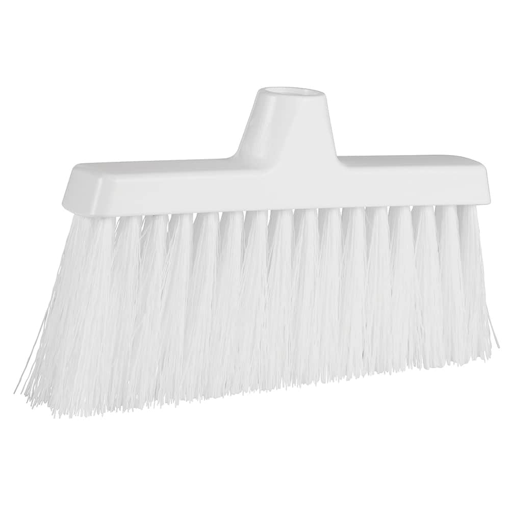 Remco - Angled Brooms Width (Inch): 9.8 Bristle Material: Polypropylene - Exact Tooling