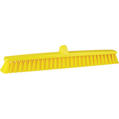Remco - Push Brooms Type: Push Broom Block Material: Polypropylene - Exact Tooling