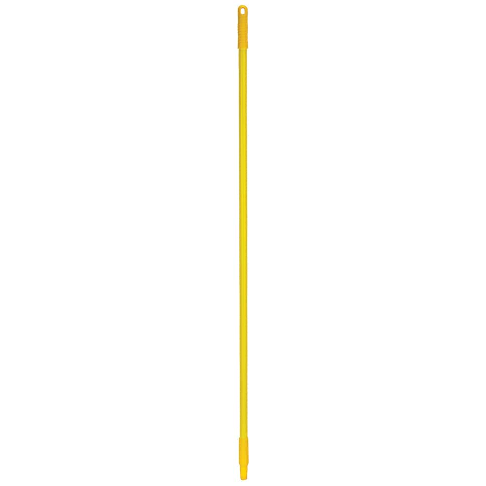 Remco - Broom/Squeegee Poles & Handles Connection Type: European Threaded Handle Material: Fiberglass - Exact Tooling
