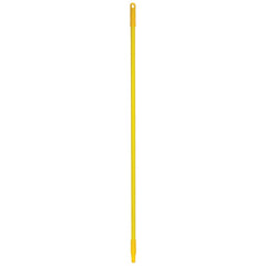 Remco - Broom/Squeegee Poles & Handles Connection Type: European Threaded Handle Material: Fiberglass - Exact Tooling