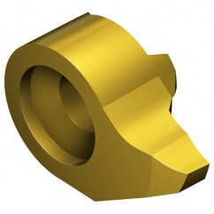 MB-07T093-02-10L Grade 1025 CoroCut® MB Solid Carbide Head for Turning - Exact Tooling