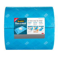 3M - Mailers, Sheets & Envelopes Type: Flex & Seal Shipping Style: Self Adhesive - Exact Tooling