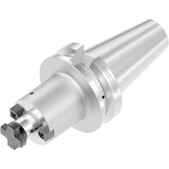 Seco - Shell Mill Holders & Adapters Shank Type: Taper Taper Size: BT50 - Exact Tooling
