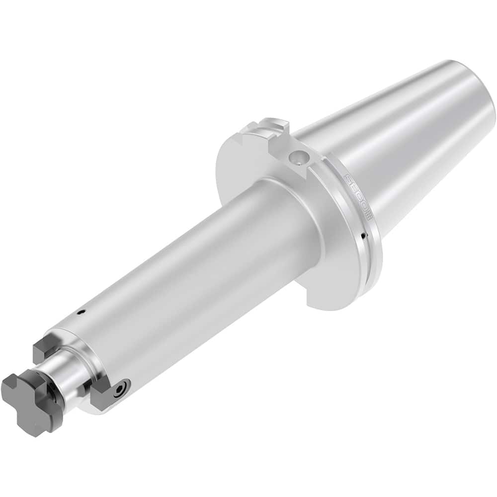 Seco - Shell Mill Holders & Adapters Shank Type: Taper Taper Size: DIN50 - Exact Tooling