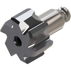 Seco - Modular Reamer Heads Model Number Compatibility: PMX5 Head Diameter (mm): 28.0000 - Exact Tooling