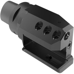 Seco - Modular Tool Holding System Adapters Modular System Size: C6 Projection (mm): 122 - Exact Tooling