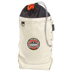 5728 WHT TOPPED BOLT BAG-TALL - Exact Tooling