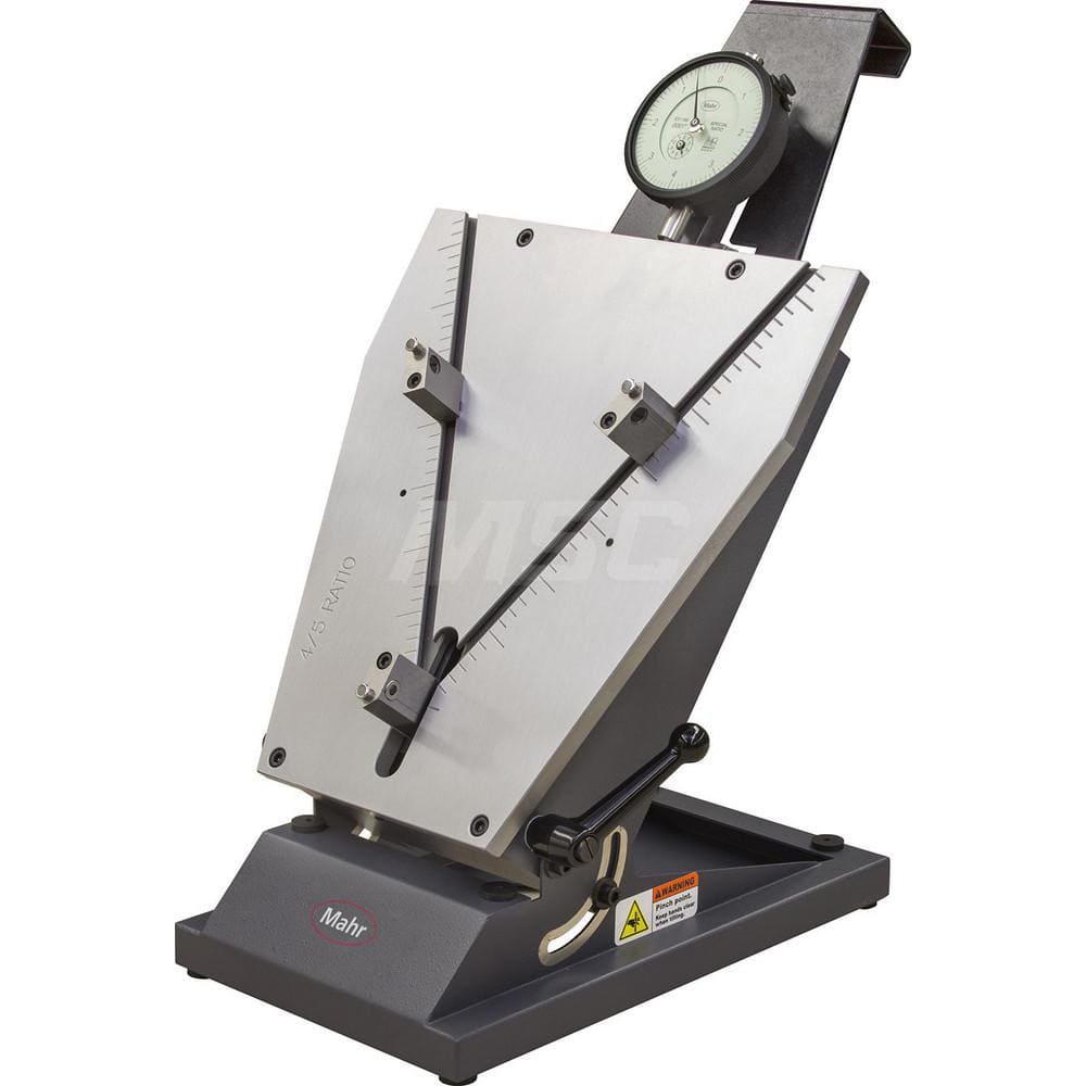 Mahr - Universal Inside & Outside Diameter Gages & Kits; Type: Indicator Gage ; Minimum Internal Measurement (mm): 32.00 ; Minimum Internal Measurement (Decimal Inch): 0.8120 ; Maximum Internal Measurement (mm): 117.00 ; Maximum Internal Measurement (Dec - Exact Tooling